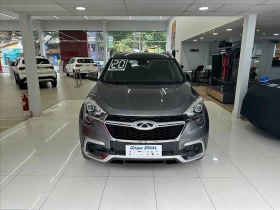 CAOA CHERY TIGGO 5x 1.5 VVT TURBO iFLEX T DCT CAOA CHERY TIGGO 5x 1.5 VVT TURBO iFLEX T DCT